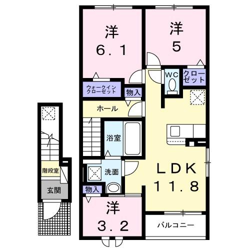 ポンテ　アルト　池上　Ａ