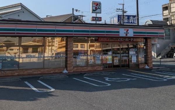 ポンテ アルト 池上 A(セブンイレブン高石加茂4丁目店)
