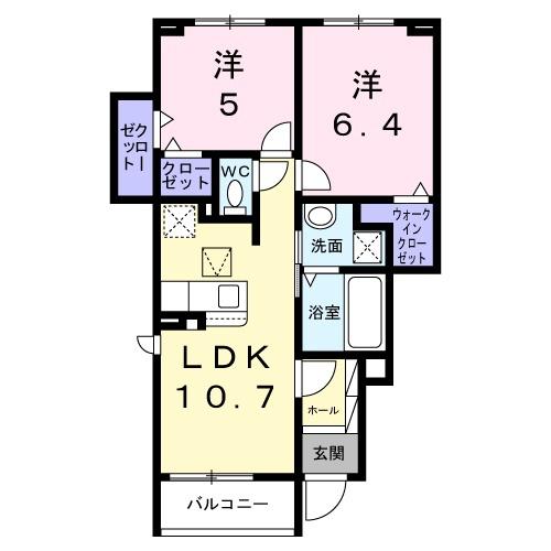 ポンテ　アルト　池上　Ｂ