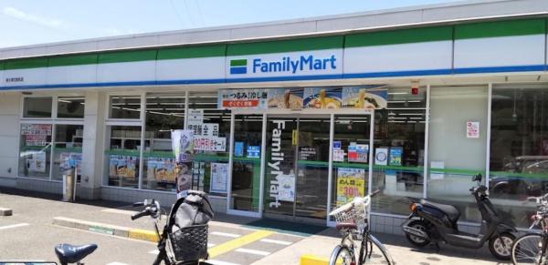 ポンテ アルト 池上 B(ファミリーマート泉大津北助松店)