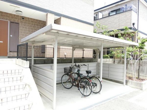 ラパス高倉台２番館