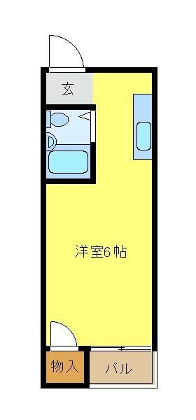 ラ・フィーネ３号館