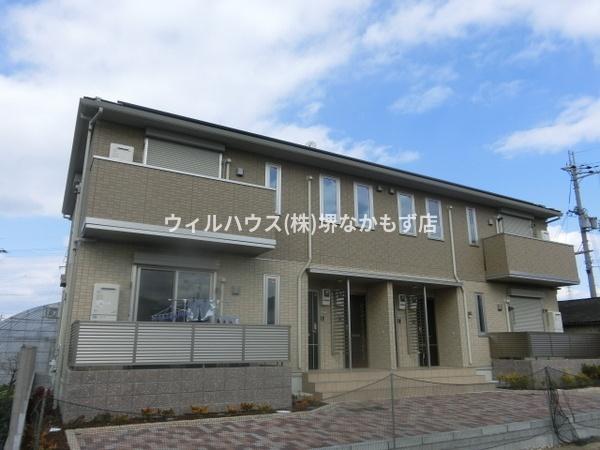 エトワール天美Ａ棟
