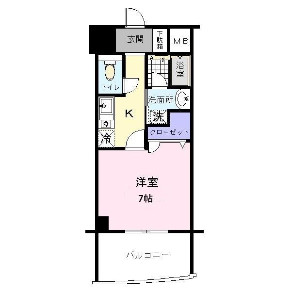エルベコート堺東