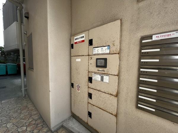 エルベコート堺東