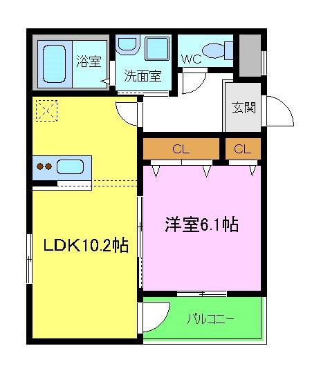 フジパレス堺錦綾町