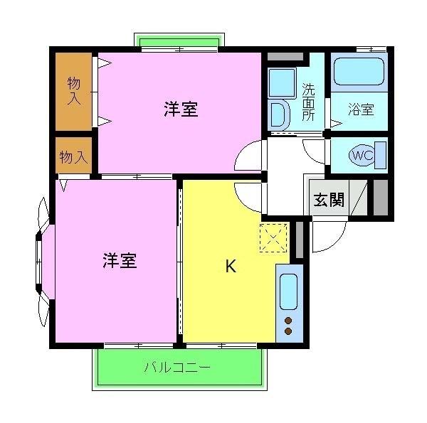 アークＡ棟