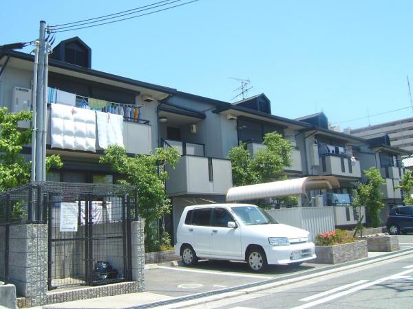 アークＡ棟