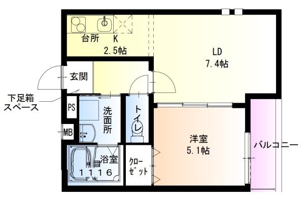 フジパレス高石綾園２番館