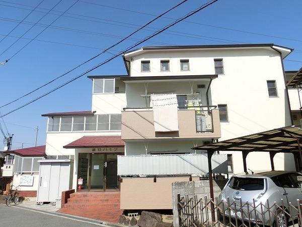 朋竹ハイツ