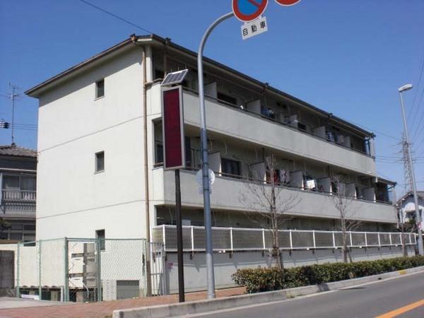朋竹ハイツ