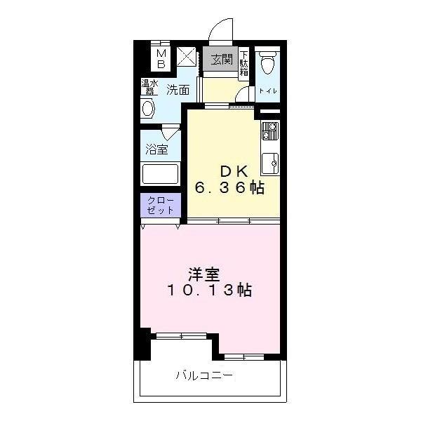 アバンドール三国ヶ丘