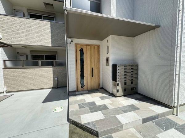 クリエオーレ南新町