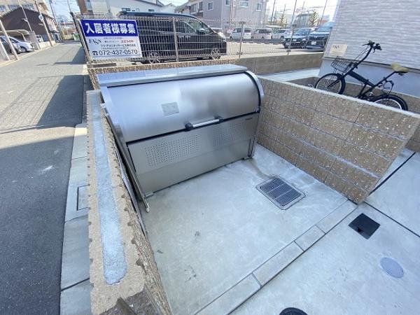 フジパレス堺今池