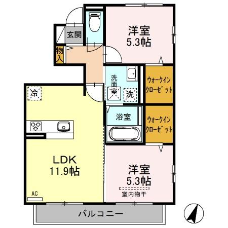 くみの木ヒルズ１
