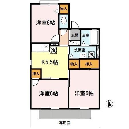 アネックス津和１番館