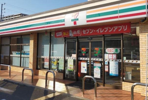 アネックス津和1番館(セブンイレブン松原天美東2丁目店)