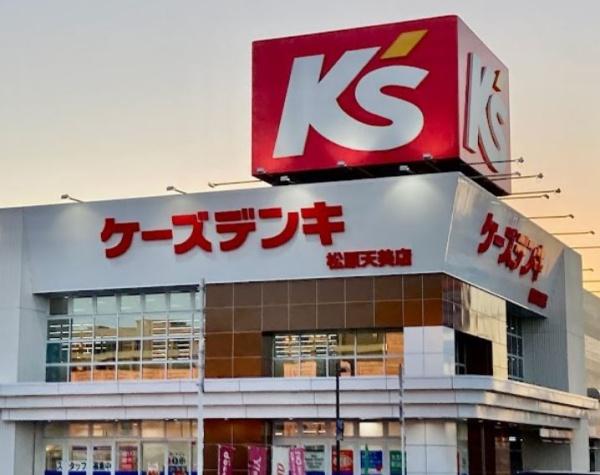 アネックス津和1番館(ケーズデンキ松原天美店)