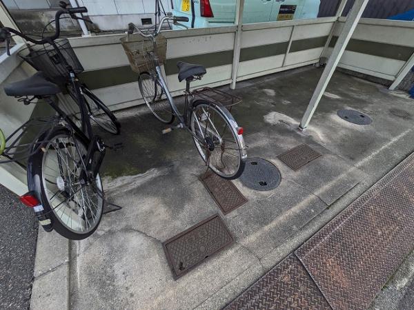 アネックス津和１番館