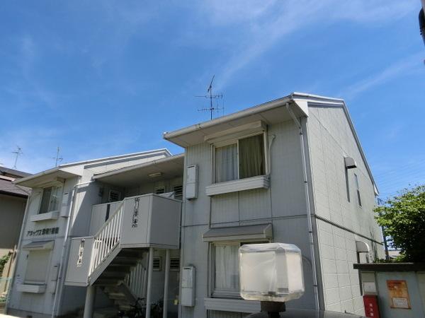 アネックス津和１番館