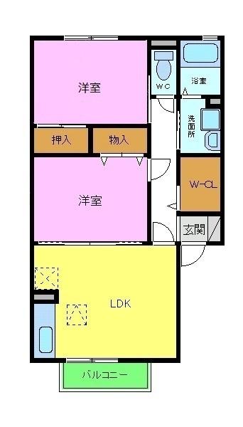 ゼヒランサスＡ棟