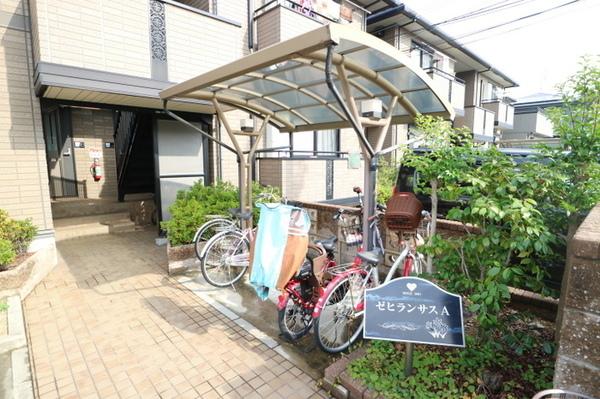 ゼヒランサスＡ棟