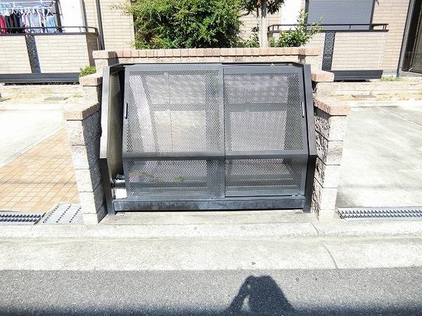 ゼヒランサスＡ棟