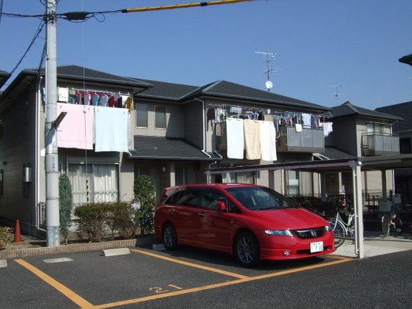 リビングタウン狭山池Ｆ