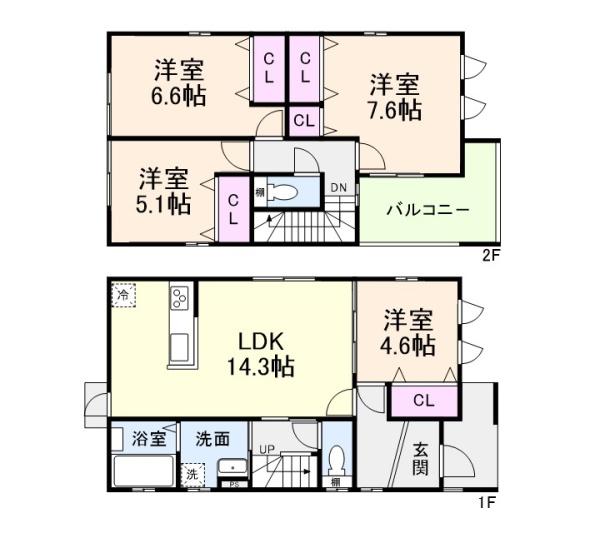 （仮称）ＦＰ戸建賃貸宮本町(２期)