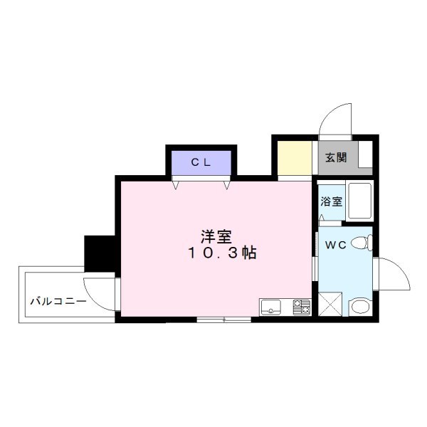 ディアコート宿屋町