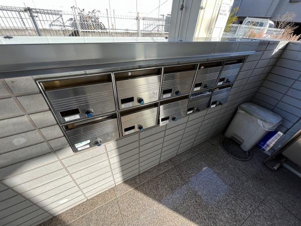 クレセント福田