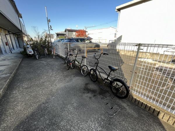クレセント福田