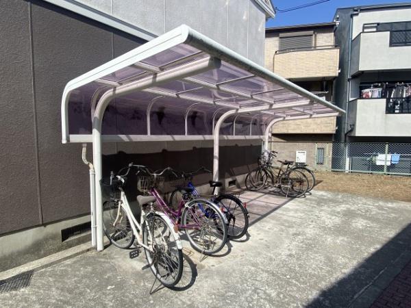 アネックス上野芝