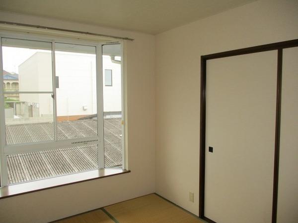 パークサイド津久野