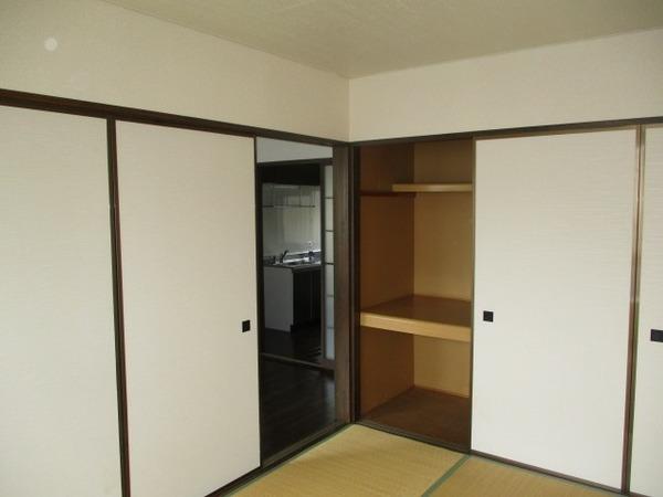 パークサイド津久野