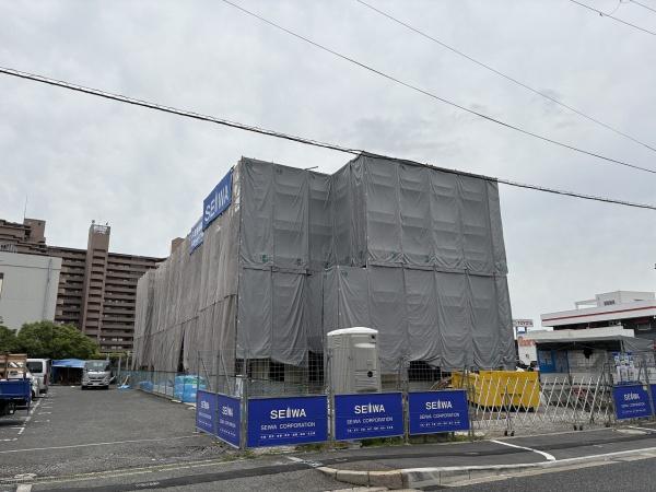 仮称)井村様マンション