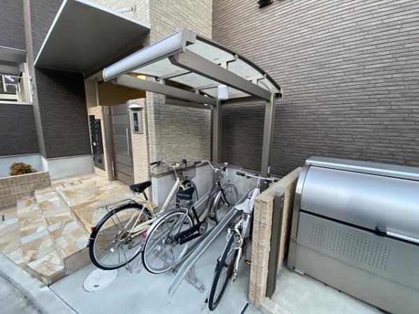 フジパレス中百舌鳥駅南