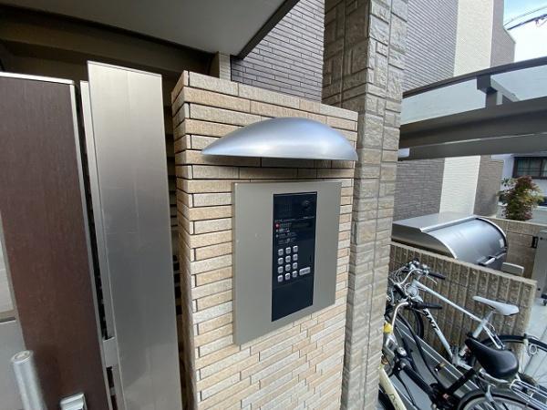 フジパレス中百舌鳥駅南