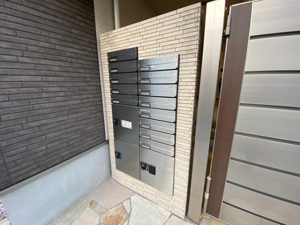 フジパレス中百舌鳥駅南