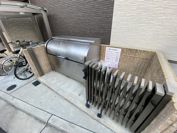 フジパレス中百舌鳥駅南