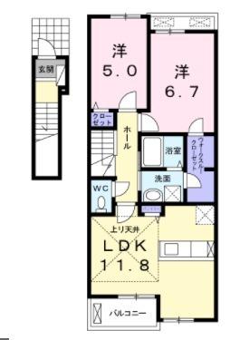 クレスト草部