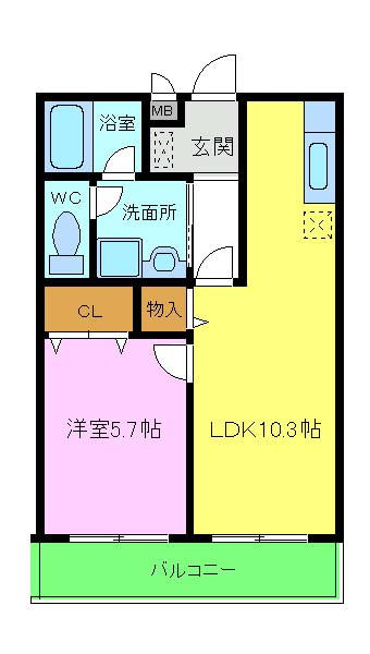 カンターレ鶯谷２番館