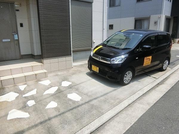 フジパレス戸建賃貸東羽衣１丁目