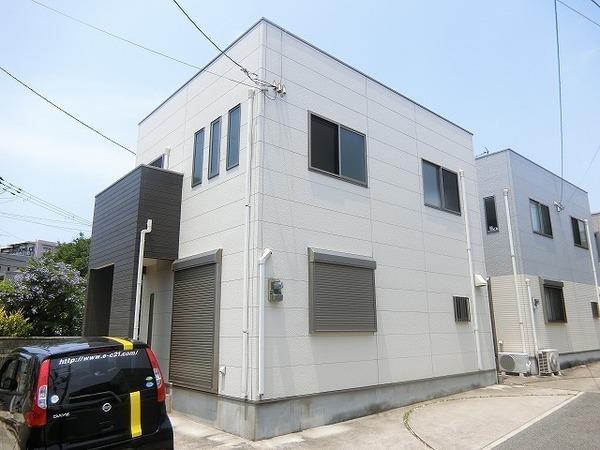 フジパレス戸建賃貸東羽衣１丁目