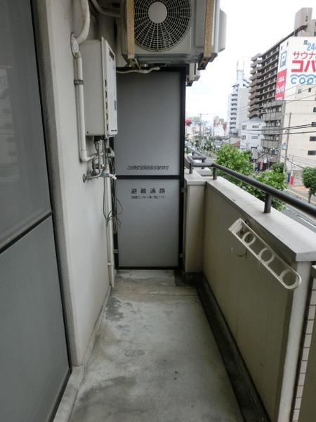ラフォーレ中之町