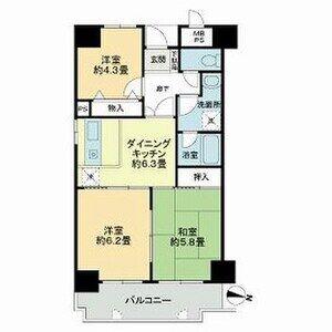 ライオンズマンション和泉上町