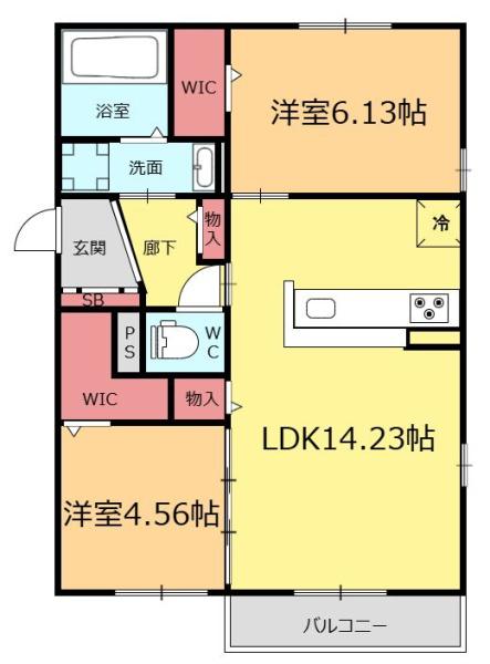 エーデル自由丘３