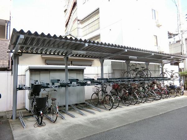 ベルメゾン堺