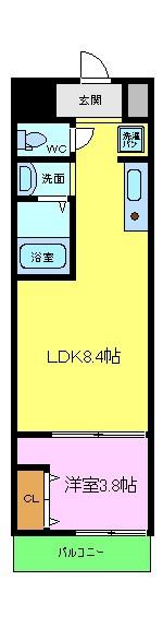ＧＡＲＤＥＮＩＡ堺東