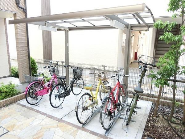 フジパレス石津川ノース